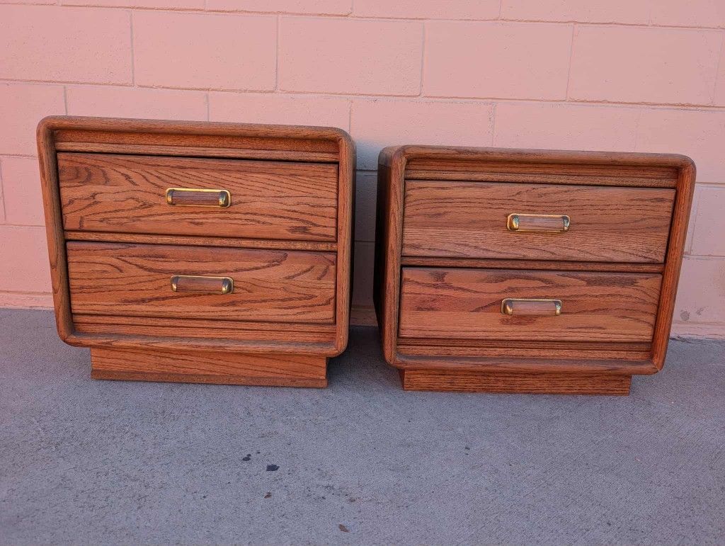 Vintage Side Tables