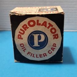 Purolator Oil Filler Cap