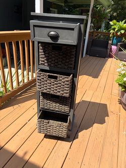 Tall Storage cabinet