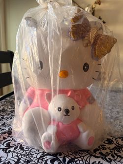 Hello Kitty Piggy Bank