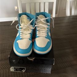 Jordan 1 high tops (with original box)