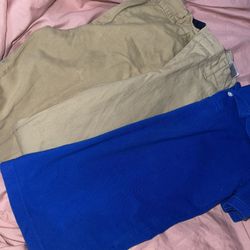 Boys School Uniforms 