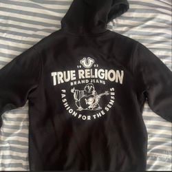 True Religion Zip Up