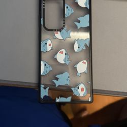 Samsung s 22 Ultra Casetify Shark Case 