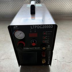 Lotos LTPDC2000D Plasma Cutter 