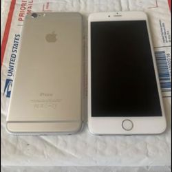 iPhone 6plus 128gb Unlocked Works With Any Company 