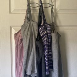 Breast Feeding Tank Tops