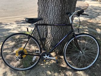 Vintage Bianchi Boardwalk Hybrid Bicycle