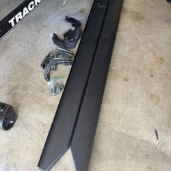 Chevy Silverado 1500 Running Boards Side Steps 