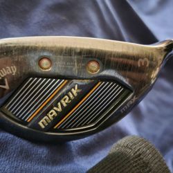 Callaway Mavrik 3 Hybrid 