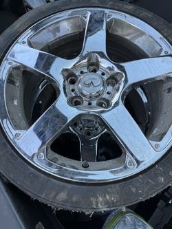 Infinity Wheels