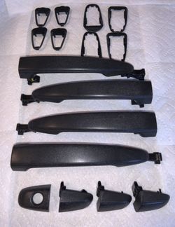 Tacoma Door Handles 2005-2015