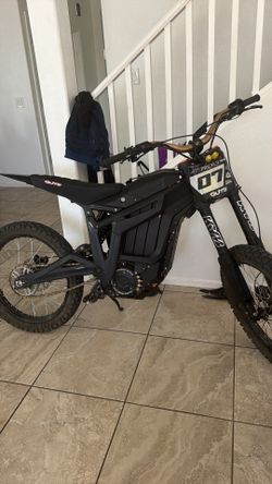 Talaria 60 mph