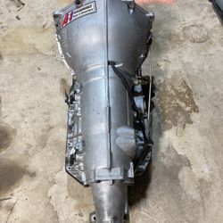 4l80 Full Manual Reverse Valve Body