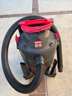 Shop-Vac 14 Gallon 6.0 HP Wet/Dry Vacuum