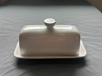 Pottery Barn Butter Dish