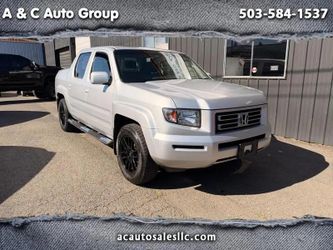 2007 Honda Ridgeline