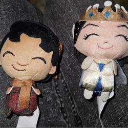 Disney Wish Mini Collectible Plush