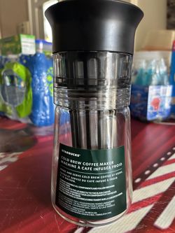 Starbucks Cold Coffee Brewer