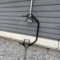 Kabuki Barbell  