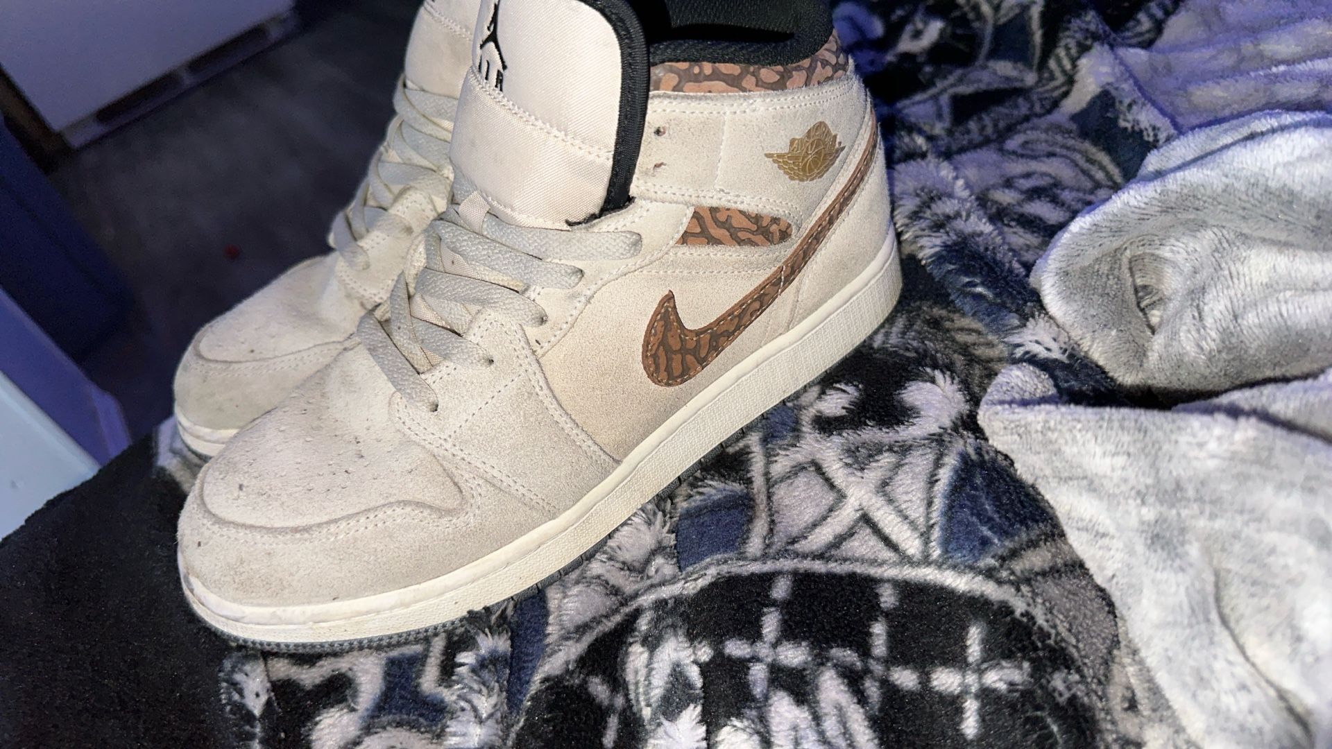 Air jordans