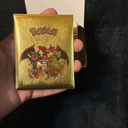 Pokémon Gold Cards