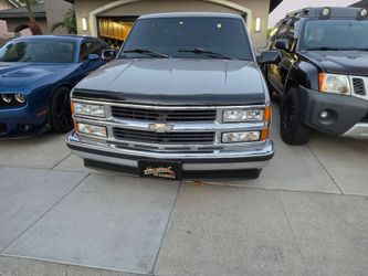 1998 Chevrolet 1500