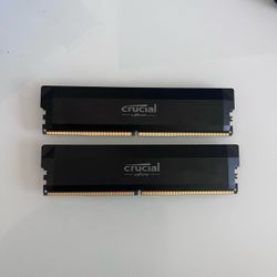 Crucial Pro DDR5 64gb ram 6000mhz