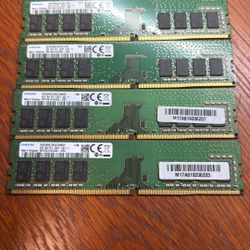 Samsung M378A1K43CB2 Desktop RAM 