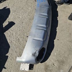 Dodge Ram  Rebel 1500  Front Bumper  Metal  Lower  19 To 24