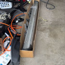 Running Boards For A Toyota Four Runner