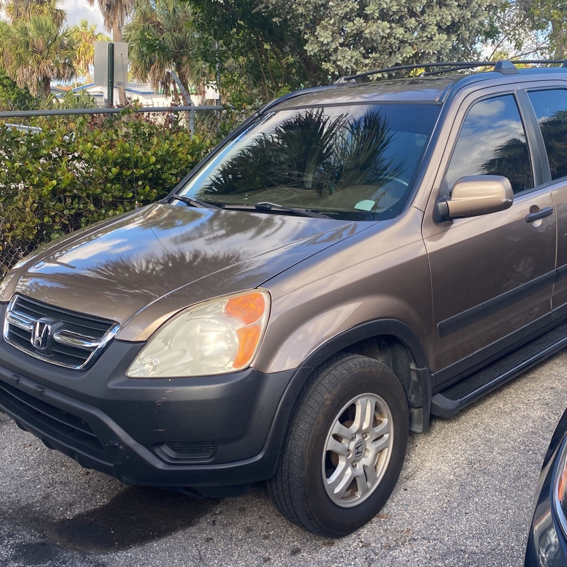 2004 Honda Cr-v