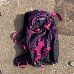 Columbia Titanium Backpack