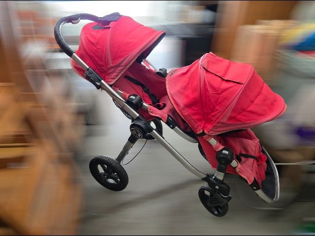 Baby Jogger City Select Double Stroller
