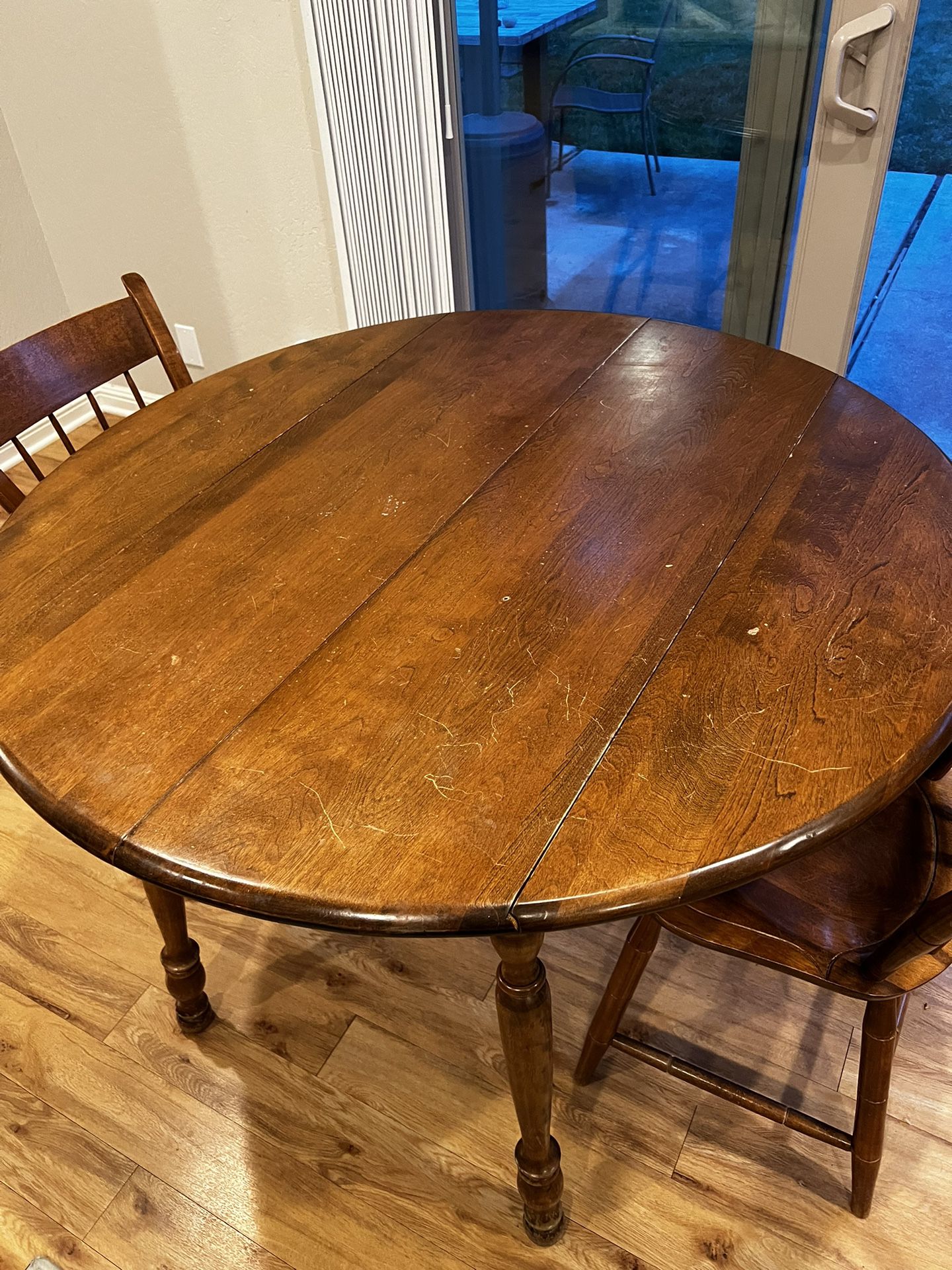 FREE table and Chairs