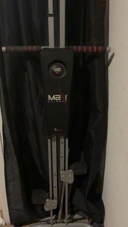 Maxi climber