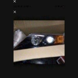 2011/2013 Kia Sorento Headlights Brand New Inbox