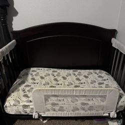 Crib/toddler Bed