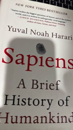 Sapiens A brief History of Humankind