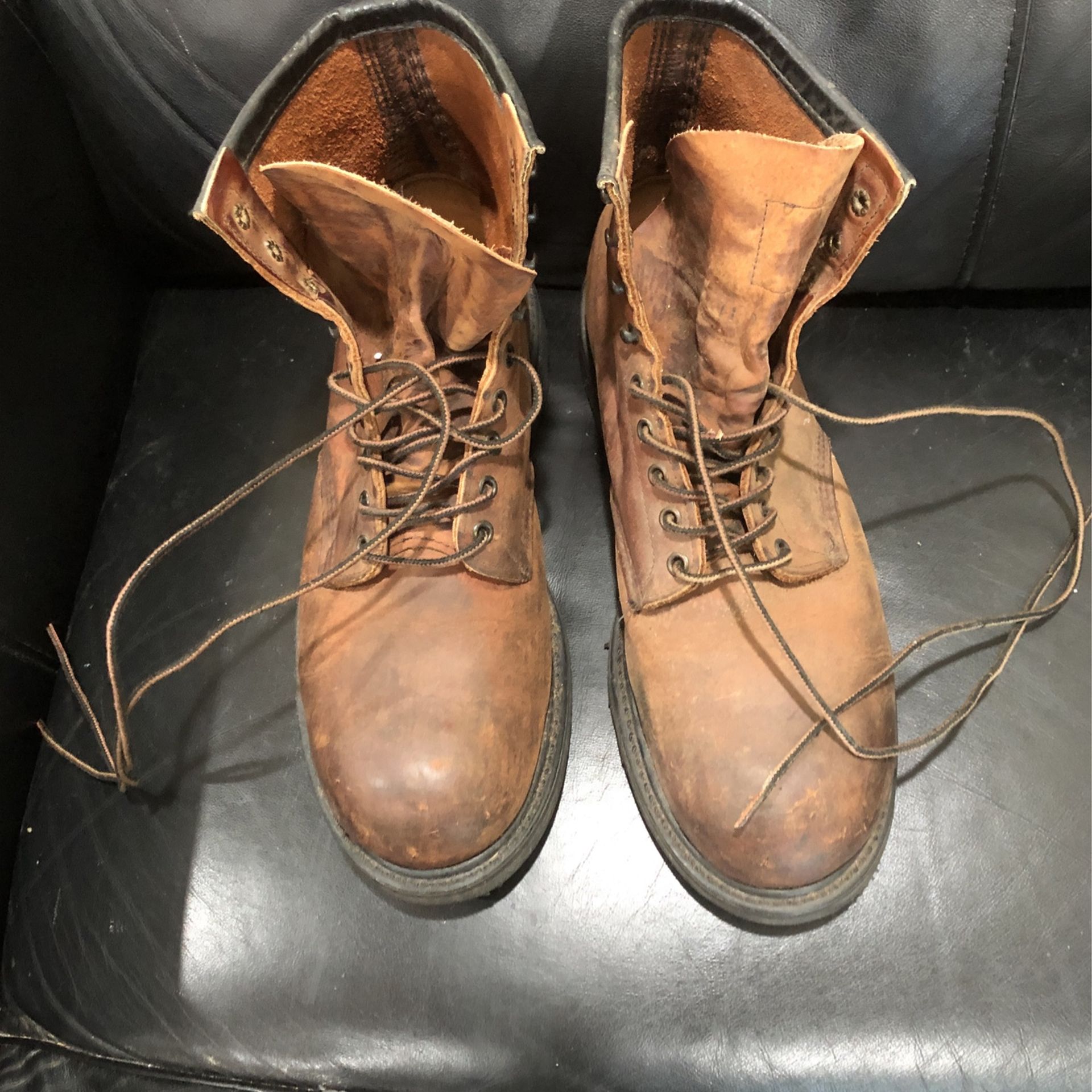 Red Wing Shoes SZ 11 D