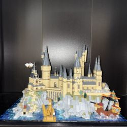 Lego Harry Potter Hogwarts Castle And Grounds 76419