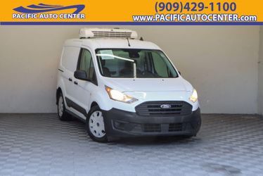 2020 Ford Transit Connect