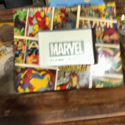 Golden Age Marvel Picture Frame