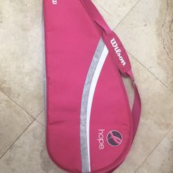 The  Tennis Racket Case 