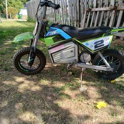 Electric Pit Bike 