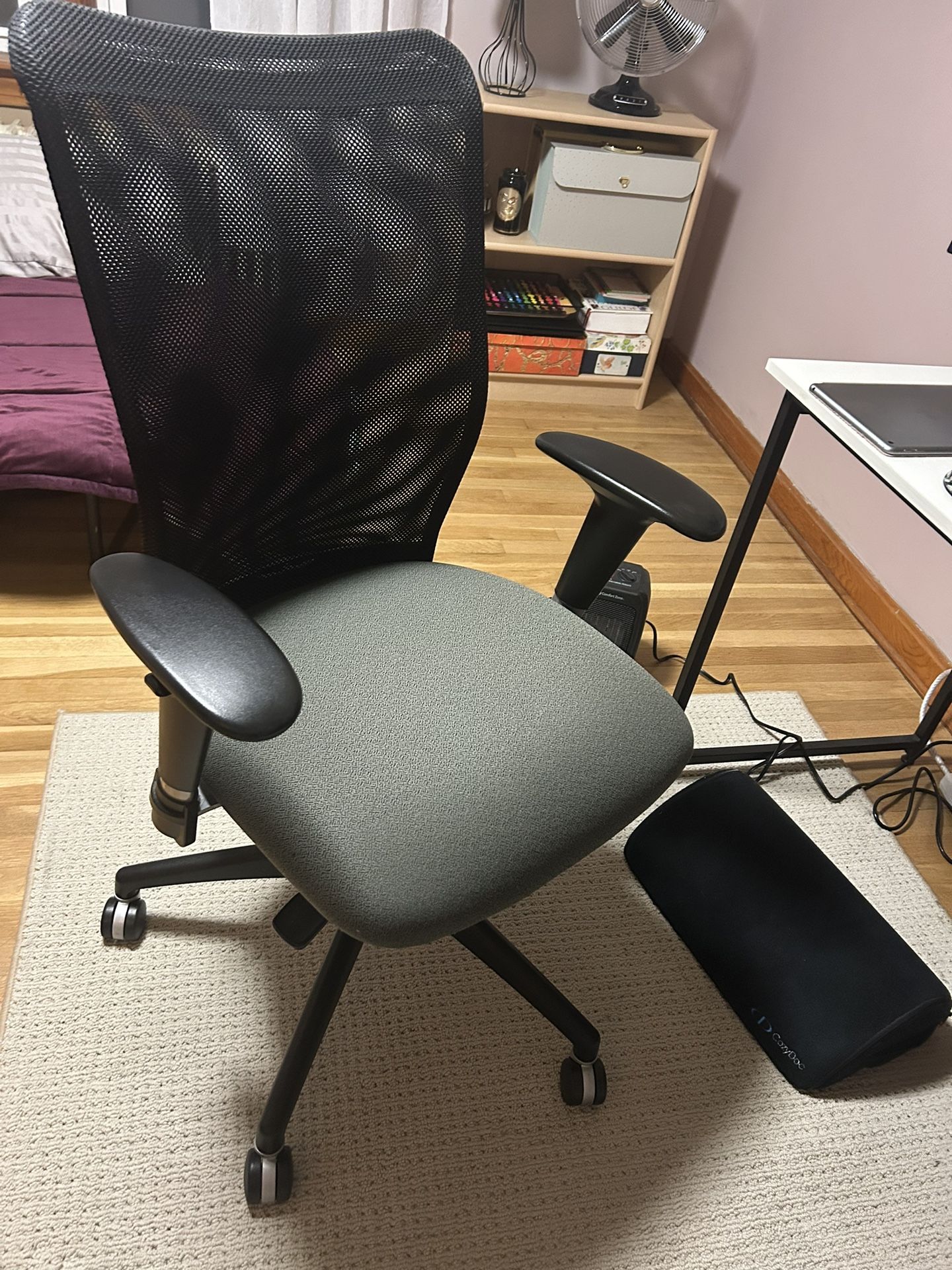 Allseating You Too 24/7 Heavy Duty Mid Back Mesh Chair 
