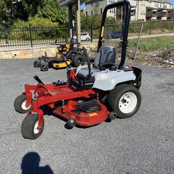 ExMark Ultracut 52-inch Series 3 Zero Turn Commercial Lawn Mower 24 Hours Use 11061027