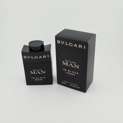 BVLGARI – Man In Black Parfum Spray (2 oz)