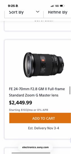 Camera