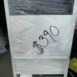Wall heater de 14,000 BTU’s semi-Nuevo Williams de Thermostato Con 1 año de garantia, Instalación profesional disponible Asemos delivery 🚚 $ 390